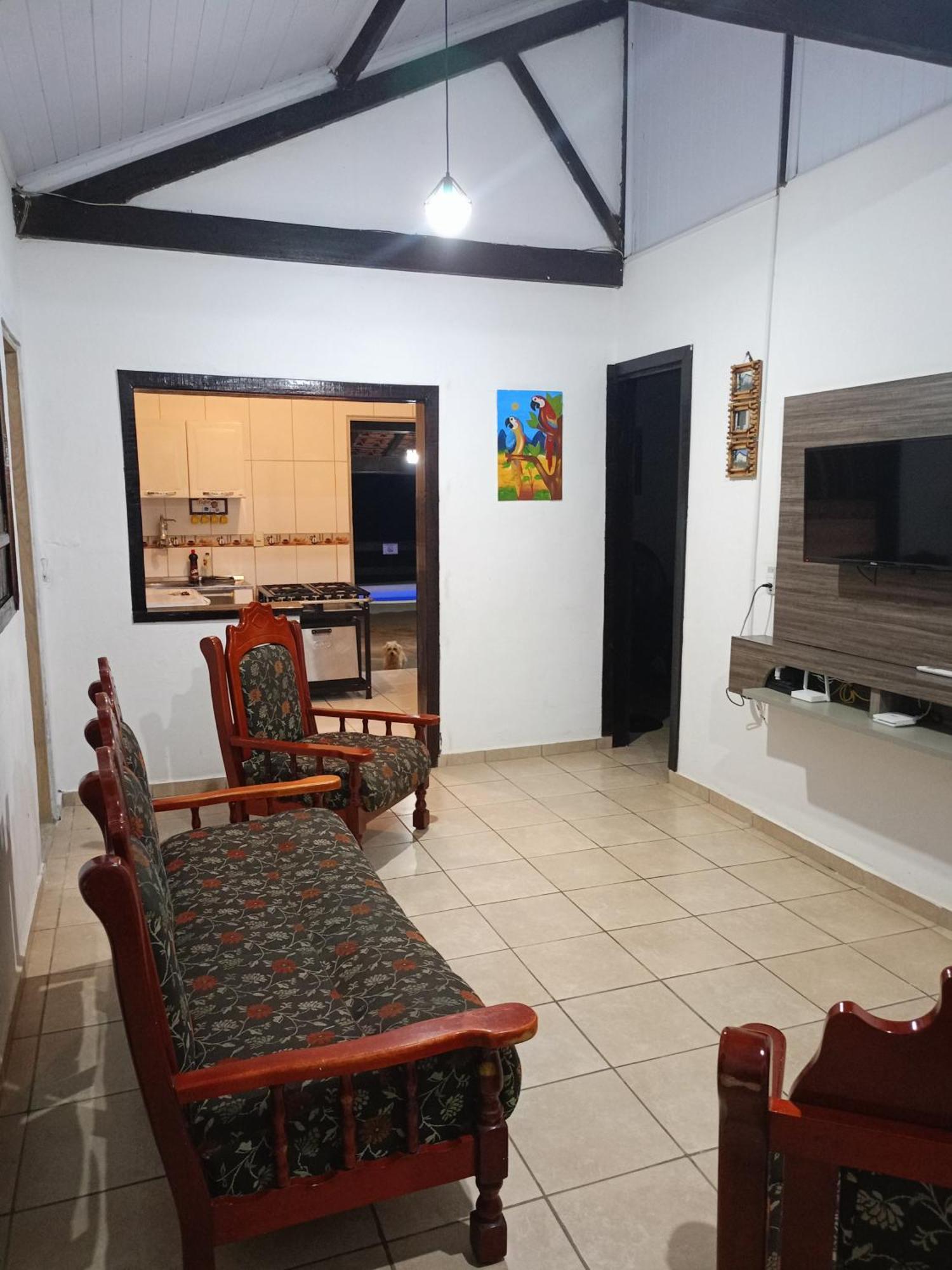 Sitio Vista Da Serra Holiday home *